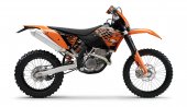 2008 KTM 250 EXC-F photo